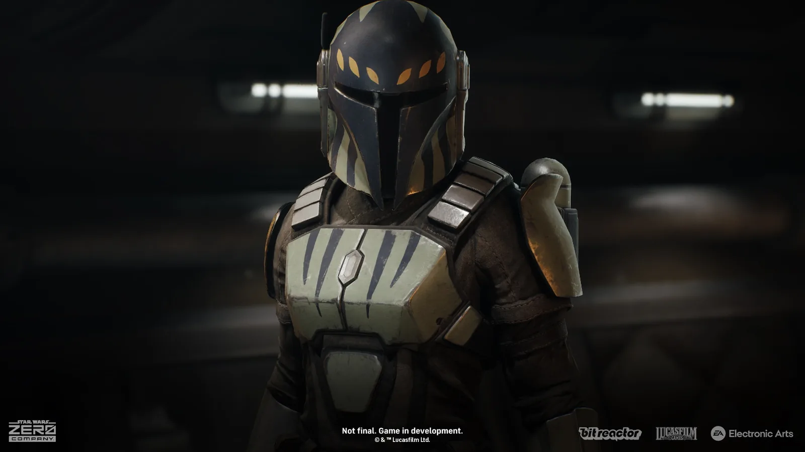 Zero Company character profile of Cly Kullervo